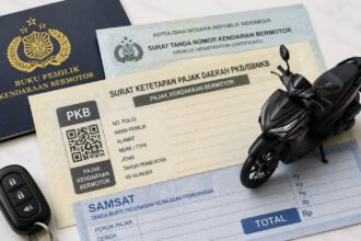Pemprov DKI Beri Relaksasi Pajak Kendaraan, Denda PKB dan BBNKB Dihapus