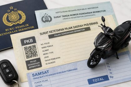 Pemprov DKI Beri Relaksasi Pajak Kendaraan, Denda PKB dan BBNKB Dihapus