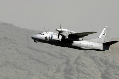 Pesawat Militer India An-32 Jatuh Saat Mendarat di Assam, Investigasi Dibuka