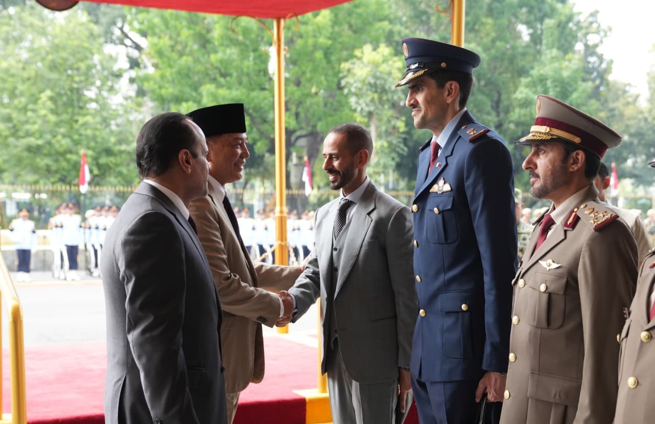 Indonesia dan Qatar Perkuat Kemitraan Pertahanan, Dorong Transfer Teknologi 2 Indonesia dan Qatar Perkuat Kemitraan Pertahanan, Dorong Transfer Teknologi