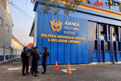 Polri Bongkar Dugaan Suap Bea Cukai dalam Kasus Impor HP Ilegal China