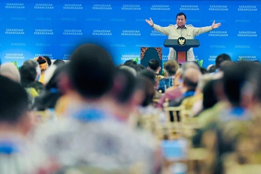 Guru Besar Universitas Muhamadiyah Palembang: Presiden Prabowo Mampu Petakan Persoalan Bangsa & Hadirkan Solusi Praktis