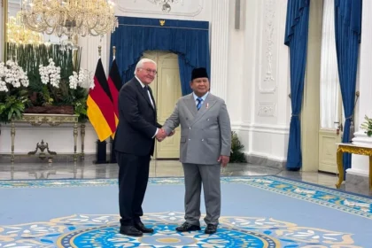Presiden Prabowo dan Steinmeier Bahas Percepatan Perjanjian Dagang RI-Uni Eropa