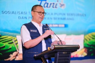 Pupuk Indonesia Jamin Ketersediaan Stok Pupuk Bersubsidi di Gorontalo