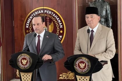RI-Qatar Perkuat Kerja Sama Pertahanan, Latma dan Industri Strategis Jadi Fokus
