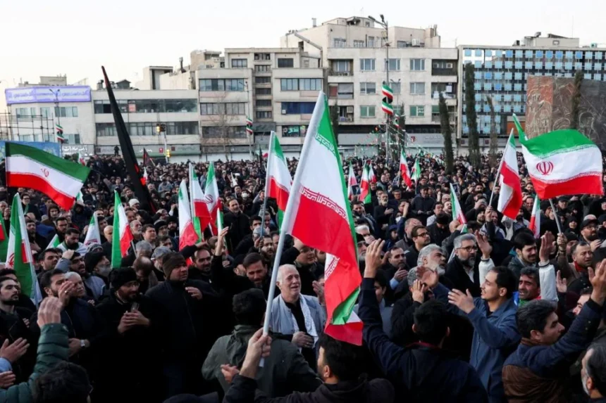 Iran Klaim Menang atas AS dan Israel, Teheran Sebut Musuh Gagal Capai Target Perang