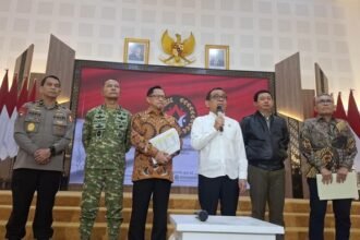 Rehab-Rekon Sumatra Dipercepat, Infrastruktur dan Sekolah Jadi Prioritas