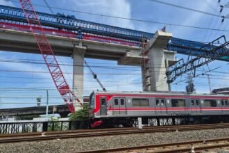 Resmi Beroperasi, Stasiun KRL JIS Jadi Kado HUT ke-499 Jakarta