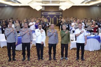 Revitalisasi Satkamling, Kapolda Sumsel Gabungkan Teknologi dan Kearifan Lokal