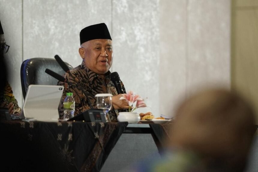 Roy Suryo dan Dokter Tifa Ditahan, Din Syamsuddin Siap Jadi Penjamin