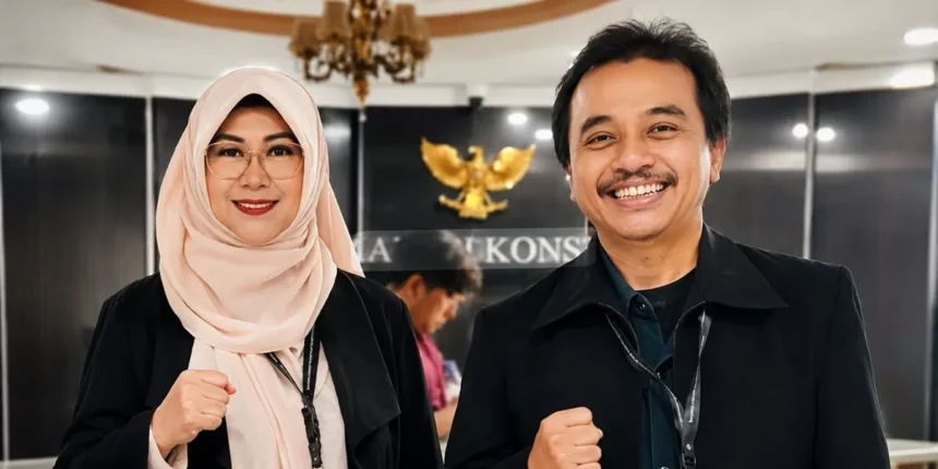 Roy Suryo dan Dokter Tifa Tolak Restorative Justice, Pilih Hadapi Sidang