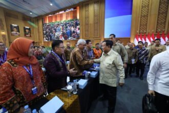 Komitmen Presiden Prabowo di KSTI 2026: Tambah Beasiswa S3, Genjot Hilirisasi, dan Jamin Kebebasan Akademik