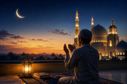 Sambut 1 Muharram 1448 H dengan Amalan Doa Awal dan Akhir Tahun