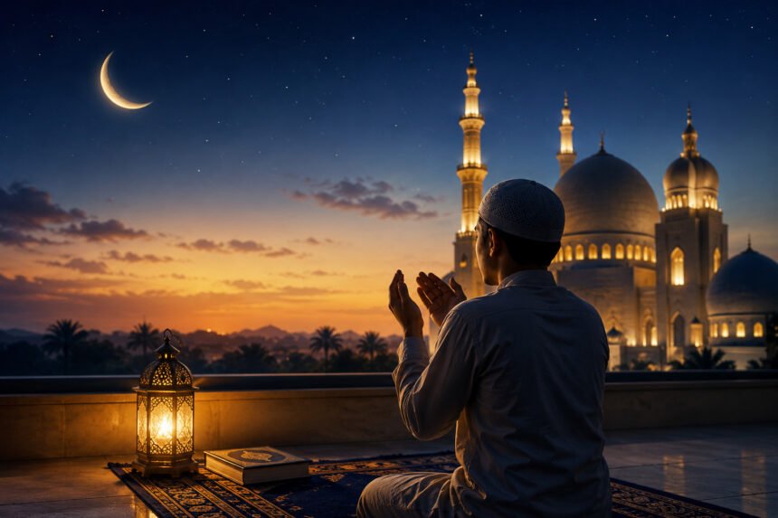 Sambut 1 Muharram 1448 H dengan Amalan Doa Awal dan Akhir Tahun