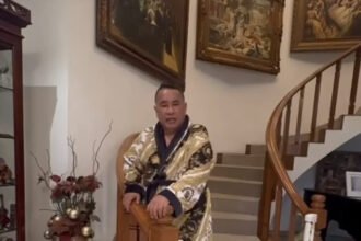 Namanya Terseret Korupsi Bea Cukai, Raffi Ahmad Gandeng Hotman Paris: Bawa Buktimu, Ayo Debat!