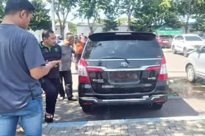 Sekretaris Dinas PRKP Bangkalan Ditemukan Tewas di Mobil Dinas