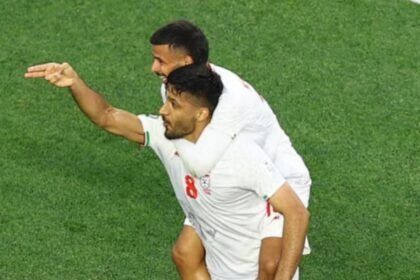 Selebrasi Gol Mohammad Mohebi di Piala Dunia 2026 Tuai Polemik, Ini Penjelasannya