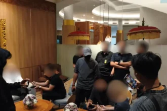 Sembunyi di Toilet Jet, Buronan Interpol Australia Gagal Kabur dari Pulau Dewata