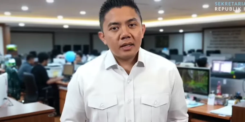 Seskab Teddy Buka-bukaan Soal Kunjungan Presiden Usai Disorot Dino Patti Djalal