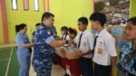 TNI AU Hadir di Ujung Negeri, 300 Warga Krayan Dapat Pengobatan Gratis