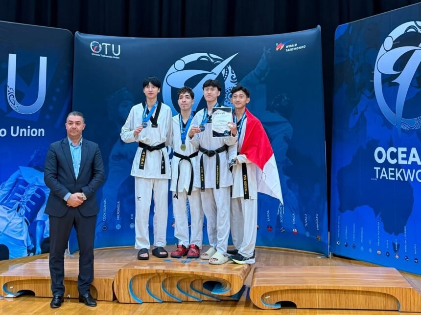 Taekwondo