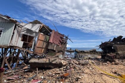 Tim Gabungan Temukan 13 Potongan Tubuh Korban Ledakan Bom PD II di Biak