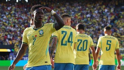 Tim Samba Menggila! Les Grenadiers Dibantai 3-0