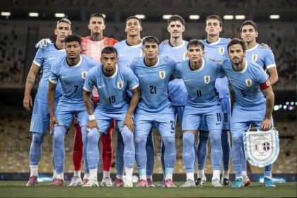 uruguay