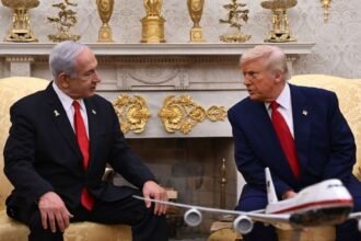 Trump Murka ke Netanyahu, Serangan Israel di Lebanon Dinilai Ganggu Negosiasi AS-Iran