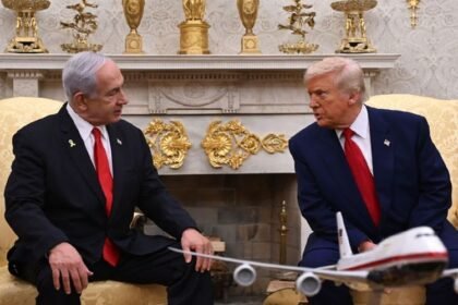 Trump Murka ke Netanyahu, Serangan Israel di Lebanon Dinilai Ganggu Negosiasi AS-Iran