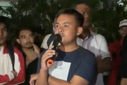 Ketua BEM FH UBK Resmi Dinonaktifkan Usai Mengaku Terima Rp20 Juta Saat Demo Mahasiswa