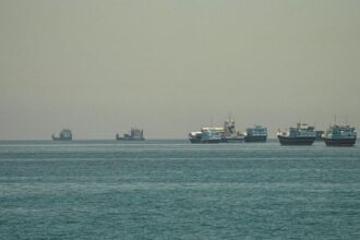 Usai Gencatan Senjata AS-Iran, PBB di 11.000 Pelaut Dievakuasi di Selat Hormuz