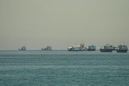 Usai Gencatan Senjata AS-Iran, PBB di 11.000 Pelaut Dievakuasi di Selat Hormuz