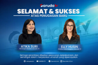 garuda tv