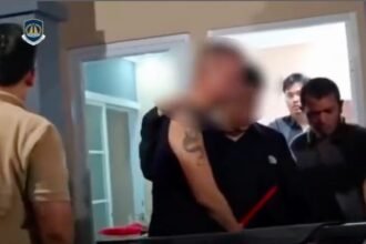 15 Tahun Jadi Buronan Amerika, Pria AS Pelaku Pelecehan Seksual Diringkus di Bunker Sawangan