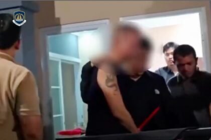 15 Tahun Jadi Buronan Amerika, Pria AS Pelaku Pelecehan Seksual Diringkus di Bunker Sawangan