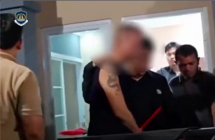 15 Tahun Jadi Buronan Amerika, Pria AS Pelaku Pelecehan Seksual Diringkus di Bunker Sawangan