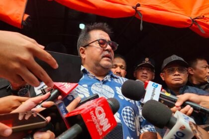 Wagub Rano Ungkap 95 Persen Kebakaran Jakarta Dipicu Korsleting