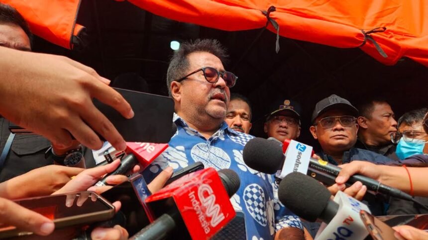 Wagub Rano Ungkap 95 Persen Kebakaran Jakarta Dipicu Korsleting