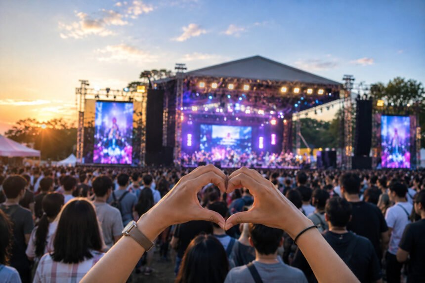 Warga Jakarta Merapat! Deretan Konser Gratis yang Ramaikan Juni 2026
