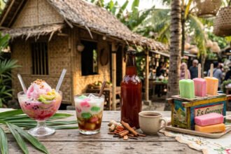 Warisan Rasa Betawi 4 Minuman Tradisional yang Menyegarkan