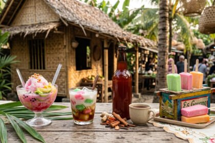 Warisan Rasa Betawi 4 Minuman Tradisional yang Menyegarkan