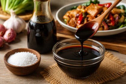 Kecap manis memang memperkaya cita rasa makanan, namun kandungan natrium tersembunyi di dalamnya perlu diperhatikan agar tidak meningkatkan risiko hipertensi dan penyakit kardiovaskular.