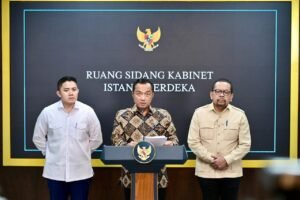 Bersih-Bersih Pimpinan BGN, Istana Pastikan Distribusi MBG Tidak Akan Terganggu