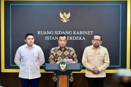 Bersih-Bersih Pimpinan BGN, Istana Pastikan Distribusi MBG Tidak Akan Terganggu