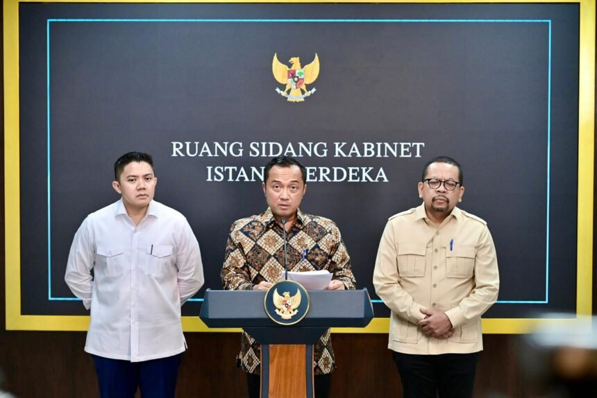 Bersih-Bersih Pimpinan BGN, Istana Pastikan Distribusi MBG Tidak Akan Terganggu