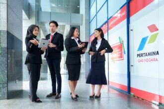 PGN Raih Predikat Tertinggi Kepatuhan Hukum dan Tata Kelola di IRCA 2026
