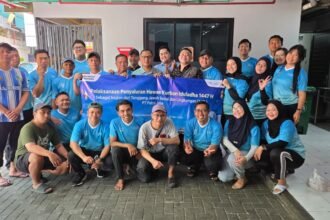 PertaMC Hadirkan Semangat Berbagi dan Kebersamaan pada Momentum Idul Adha 1447 H