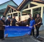 Patraland Amarta Apartment dan Patra Residence Palagan Salurkan Hewan Kurban pada Iduladha 1447 H