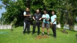 Sambut HUT ke-52 dan Hari Lingkungan Hidup, Patra Semarang Hotel & Convention Tanam 52 Pohon